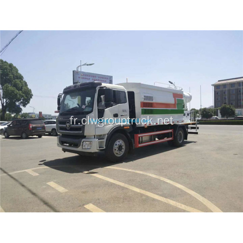 Foton 12ton camion de pulvérisation mobile à vendre